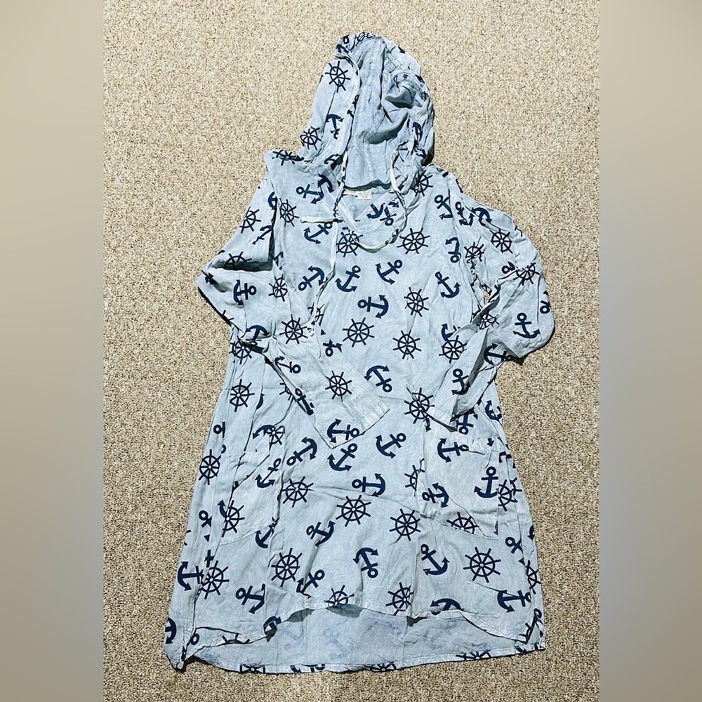Swimsuit cover up
